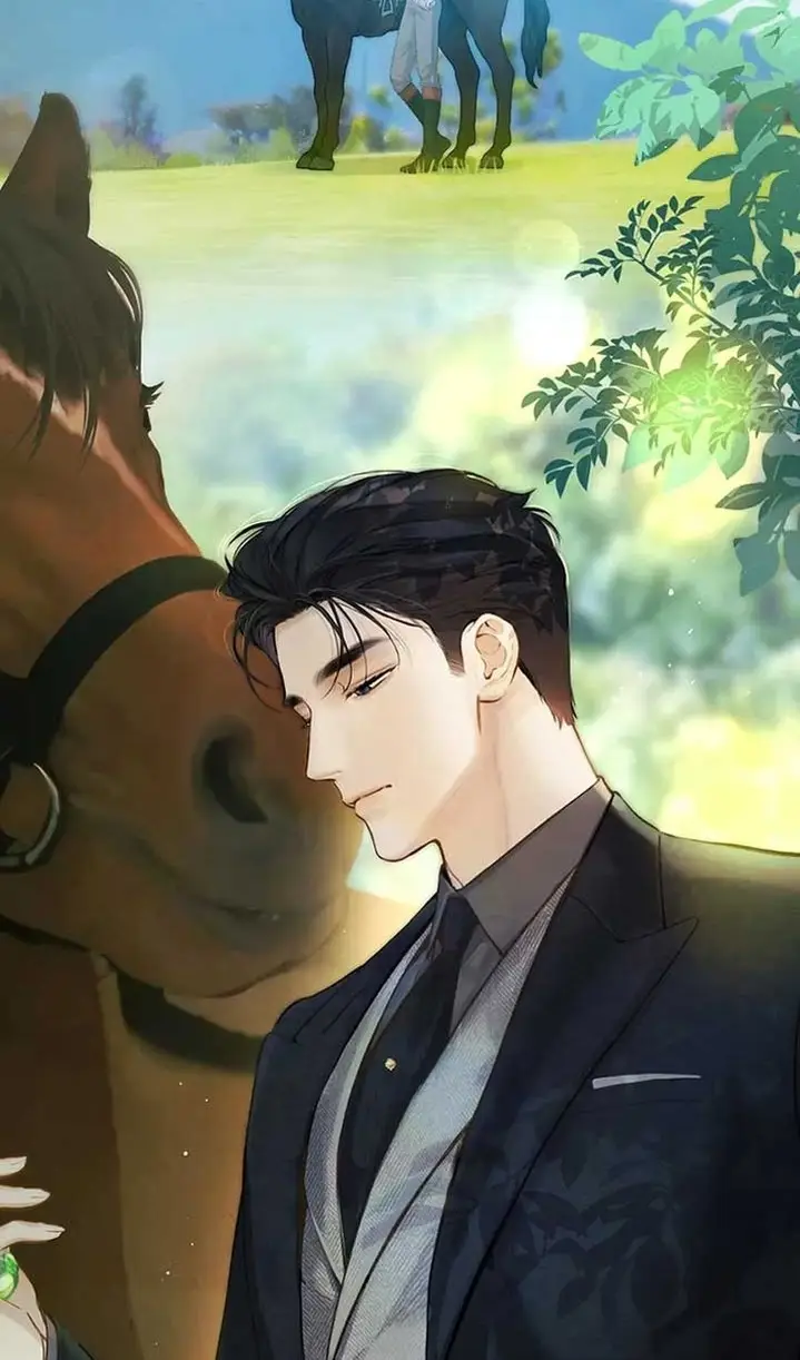 Страница 33 главы 38 манги Опрометчивый флирт / Only for Love