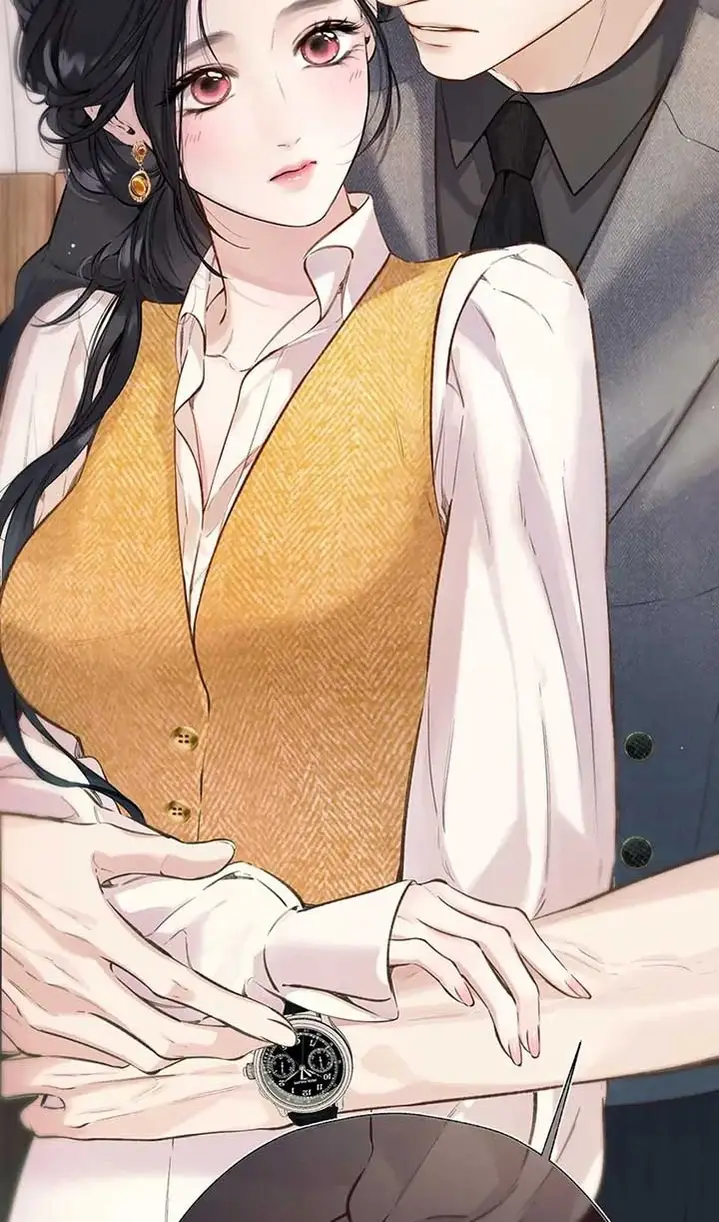 Страница 4 главы 38 манги Опрометчивый флирт / Only for Love