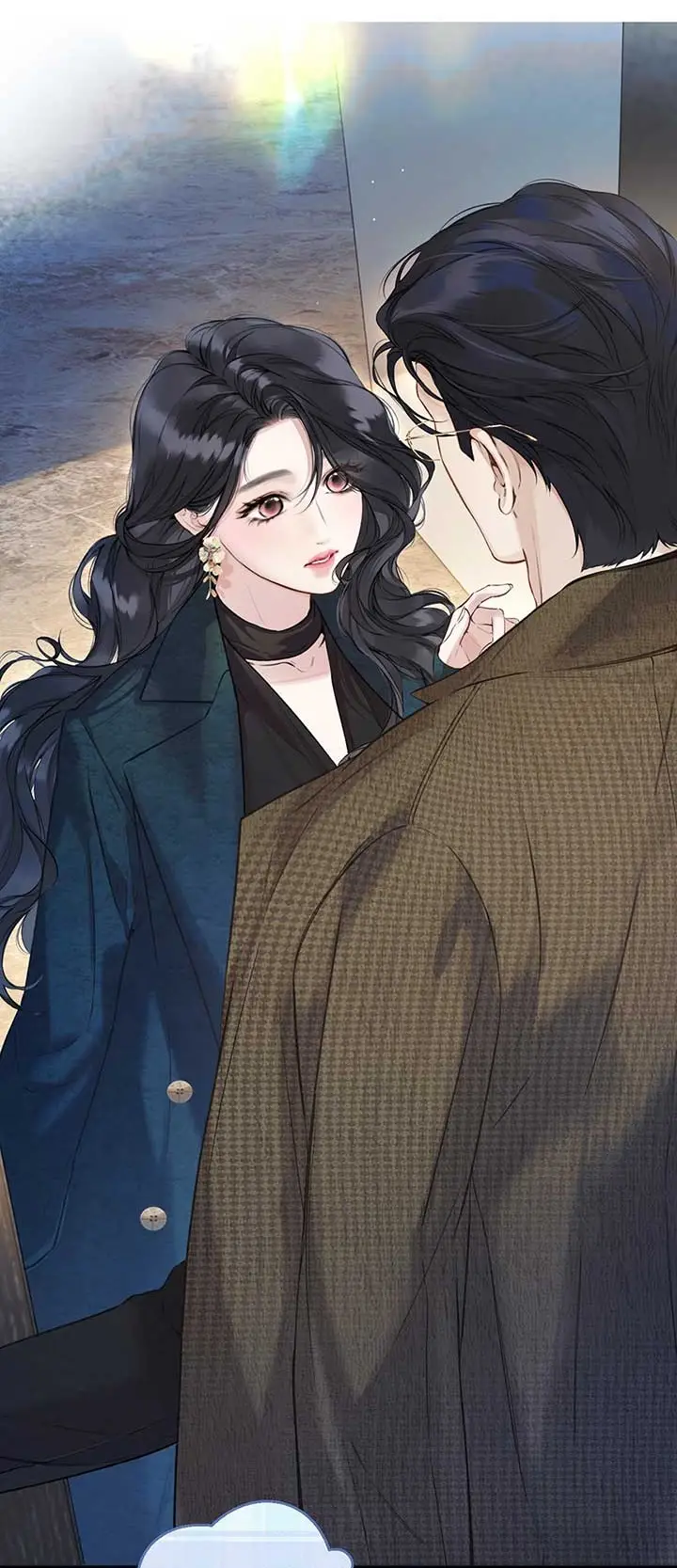 Страница 43 главы 32 манги Опрометчивый флирт / Only for Love