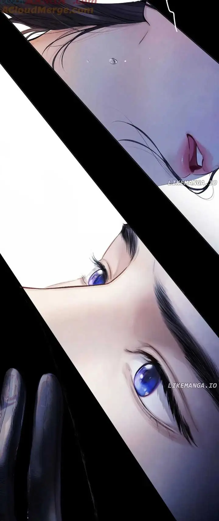 Страница 45 главы 44 манги Опрометчивый флирт / Only for Love