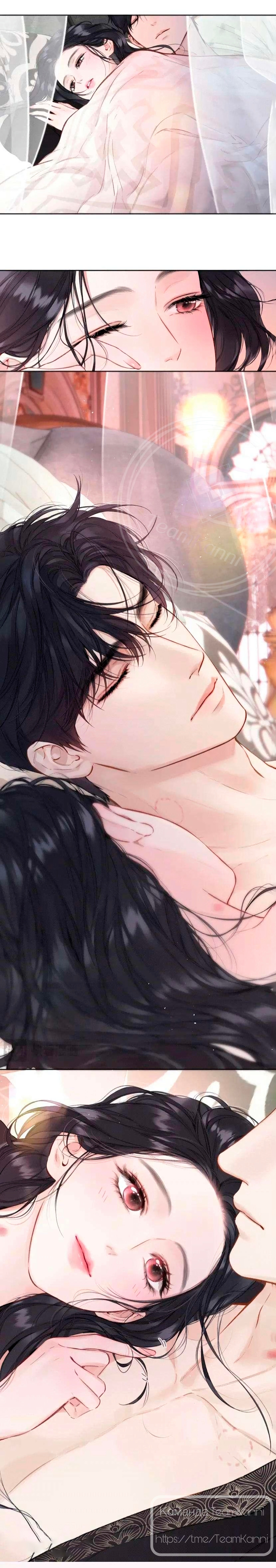 Страница 8 главы 56.2 манги Опрометчивый флирт / Only for Love