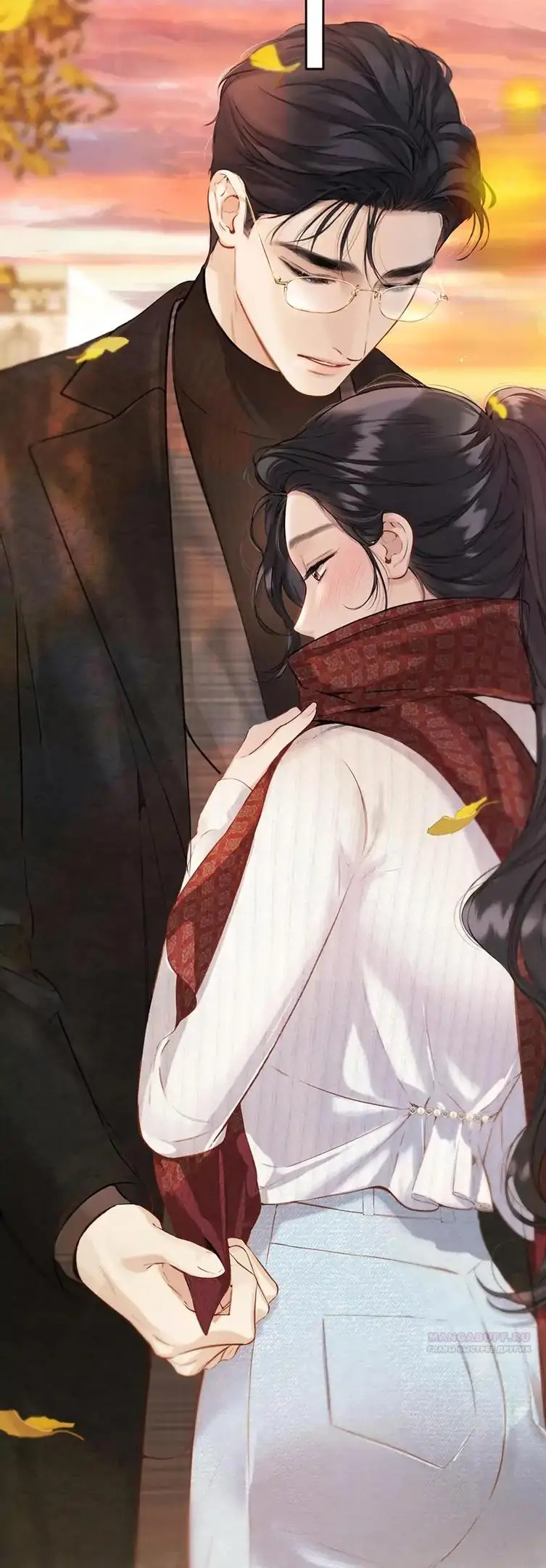 Страница 24 главы 40 манги Опрометчивый флирт / Only for Love