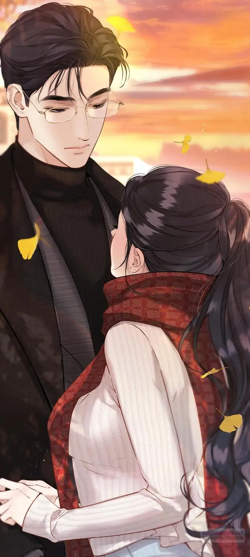 Страница 34 главы 40 манги Опрометчивый флирт / Only for Love