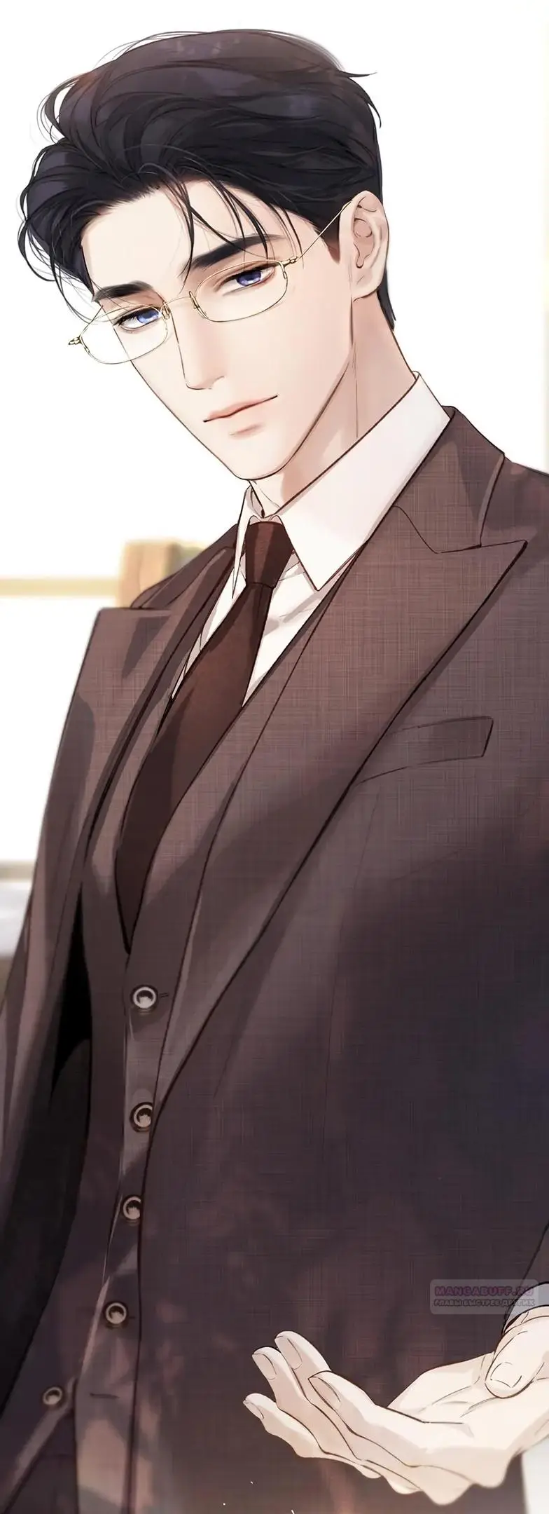 Страница 56 главы 40 манги Опрометчивый флирт / Only for Love