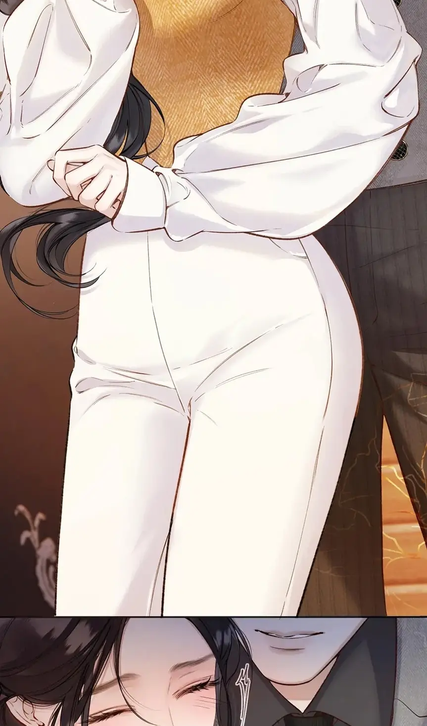 Страница 31 главы 37 манги Опрометчивый флирт / Only for Love