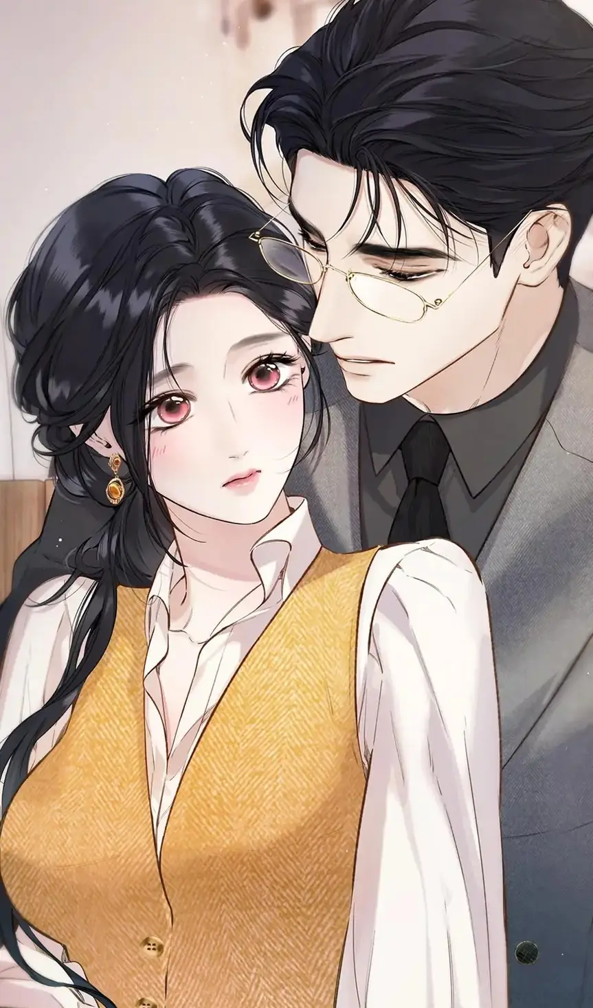 Страница 53 главы 37 манги Опрометчивый флирт / Only for Love