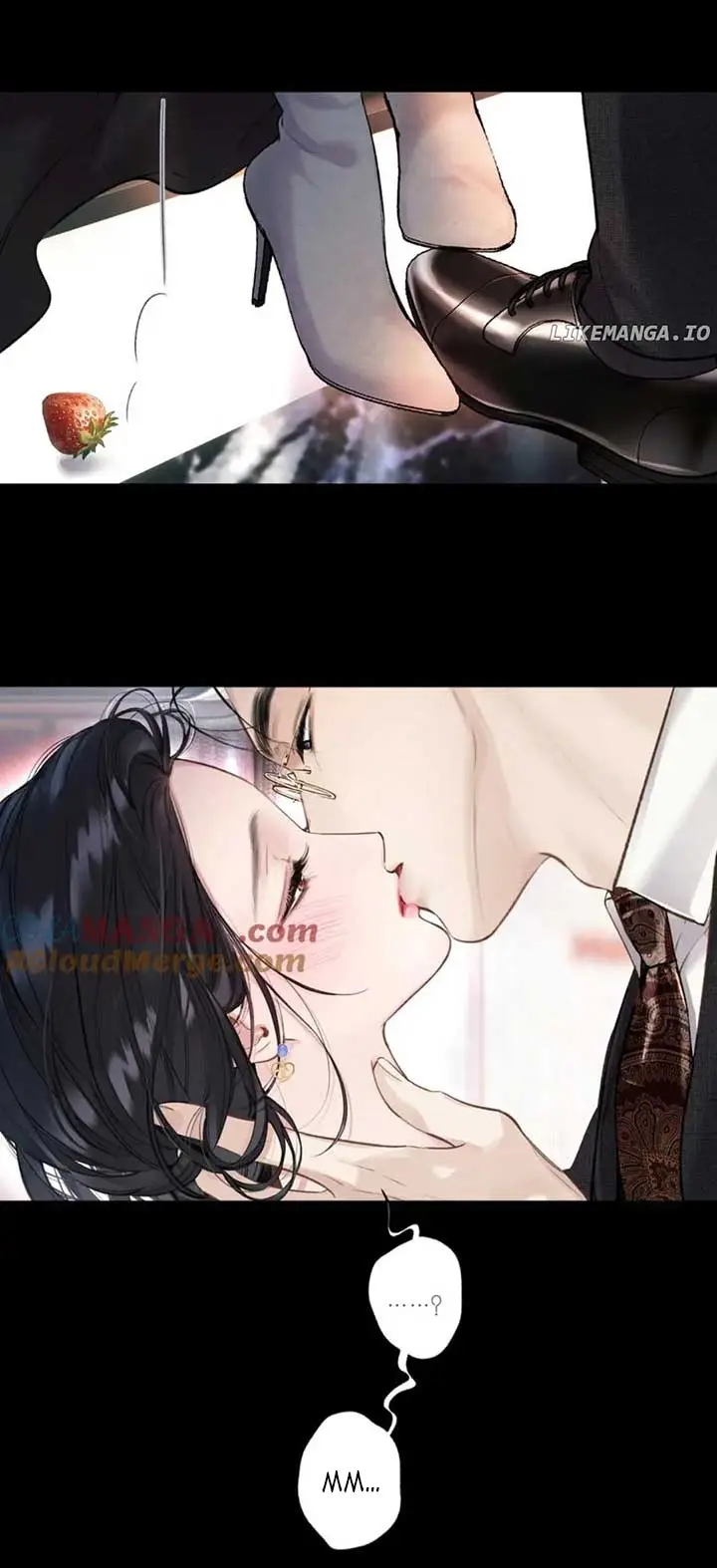 Страница 37 главы 45 манги Опрометчивый флирт / Only for Love