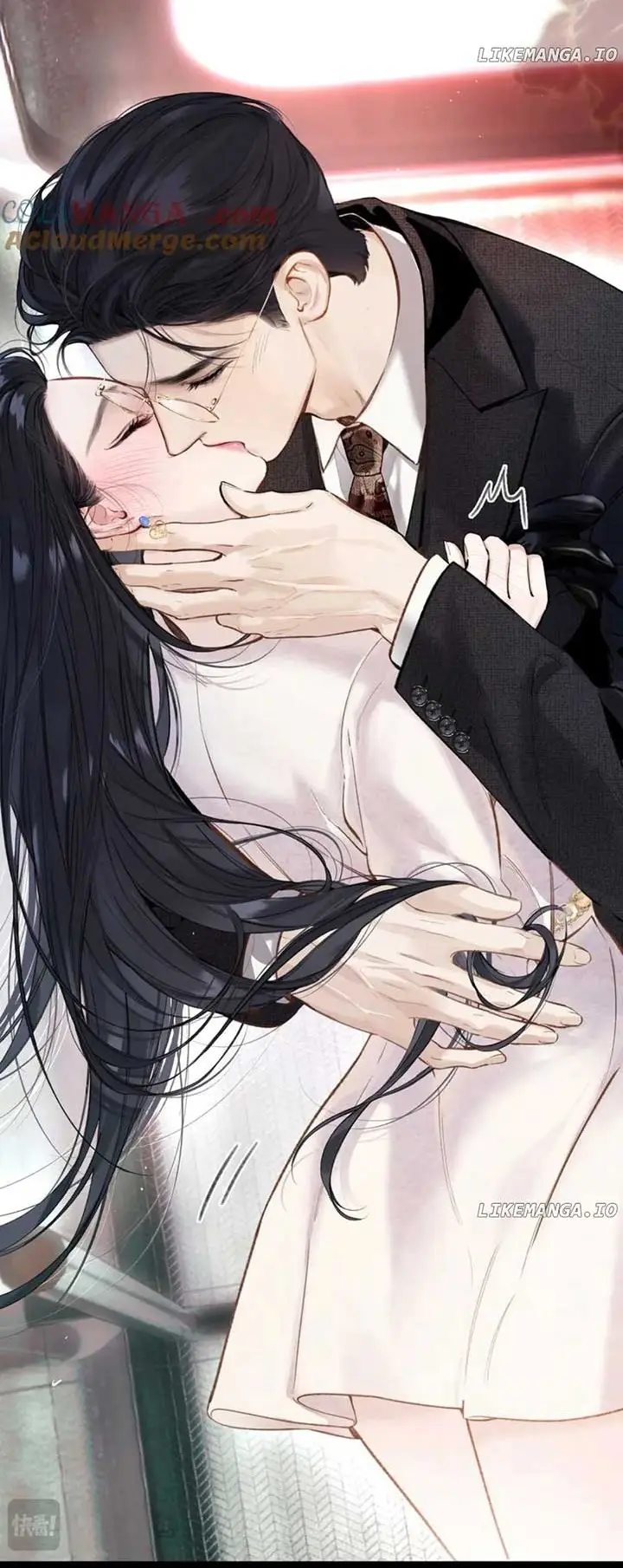 Страница 39 главы 45 манги Опрометчивый флирт / Only for Love