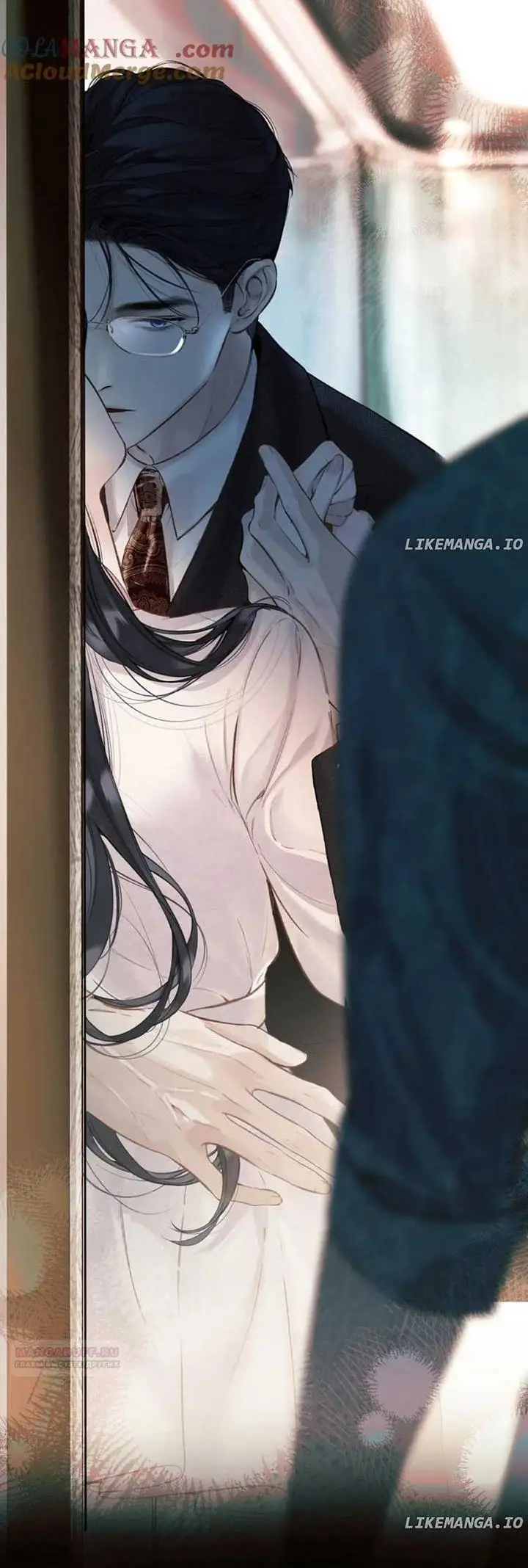 Страница 44 главы 45 манги Опрометчивый флирт / Only for Love