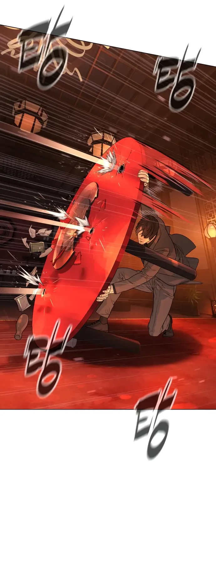 Страница 23 главы 3 манги Убийца Педро / Killer Pedro