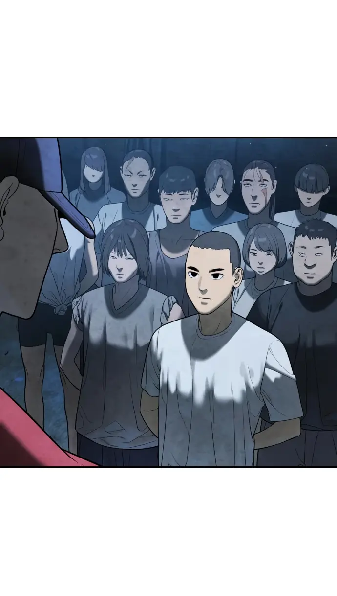 Страница 70 главы 3 манги Убийца Педро / Killer Pedro