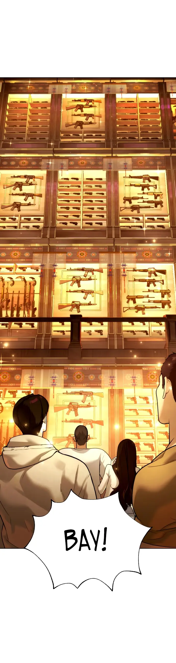 Страница 78 главы 10 манги Убийца Педро / Killer Pedro