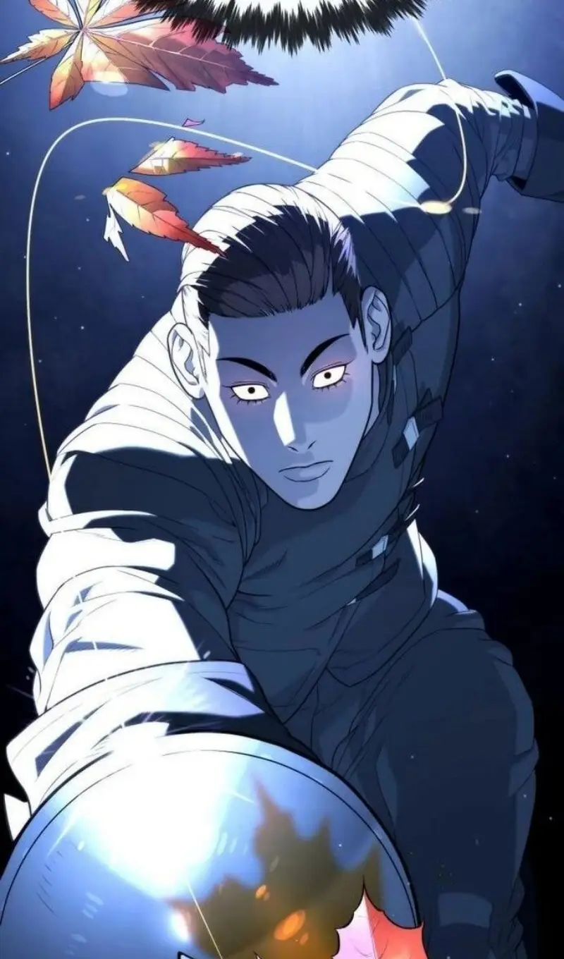 Страница 31 главы 91 манги Убийца Педро / Killer Pedro