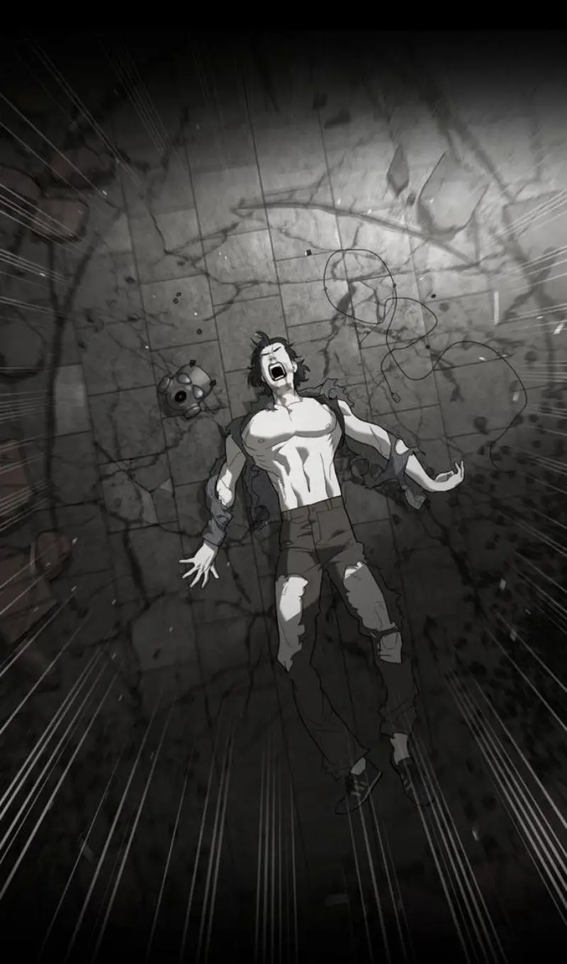 Страница 198 главы 91 манги Убийца Педро / Killer Pedro