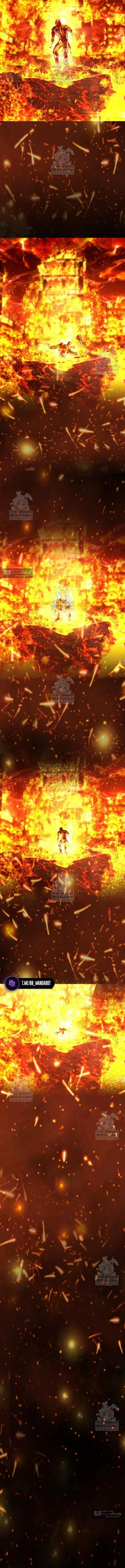 Страница 18 главы 117 манги Убийца Педро / Killer Pedro