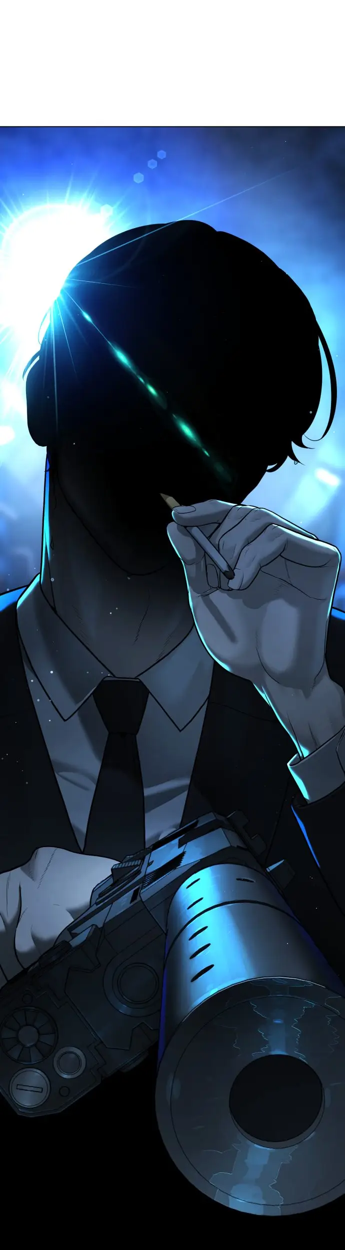 Страница 25 главы 1 манги Убийца Педро / Killer Pedro