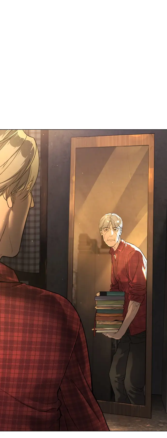 Страница 38 главы 1 манги Убийца Педро / Killer Pedro