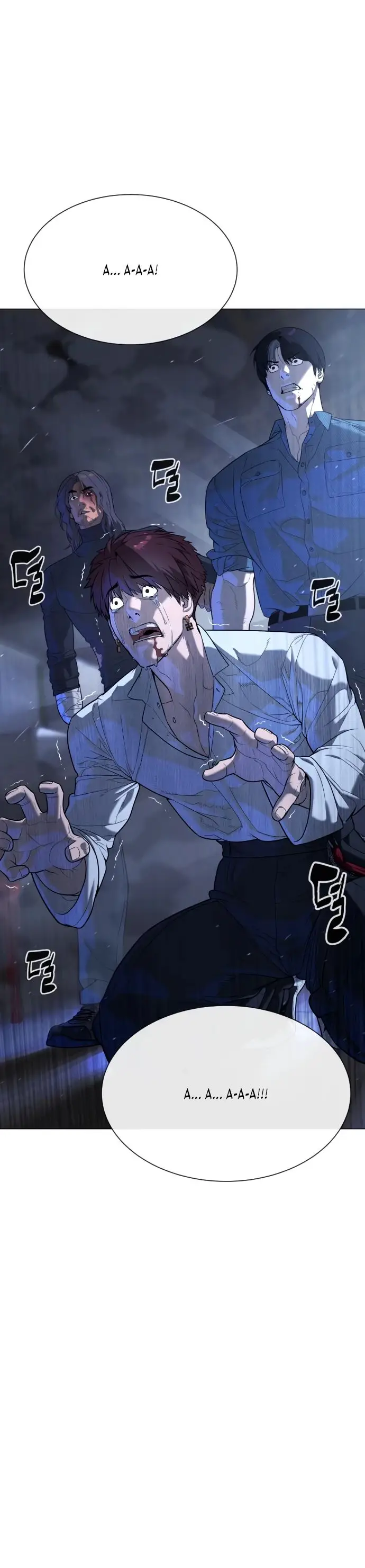 Страница 35 главы 69 манги Убийца Педро / Killer Pedro