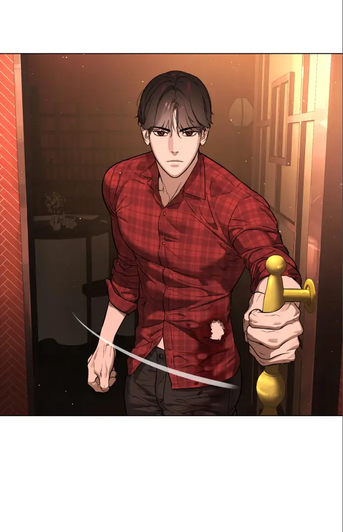 Страница 9 главы 2 манги Убийца Педро / Killer Pedro