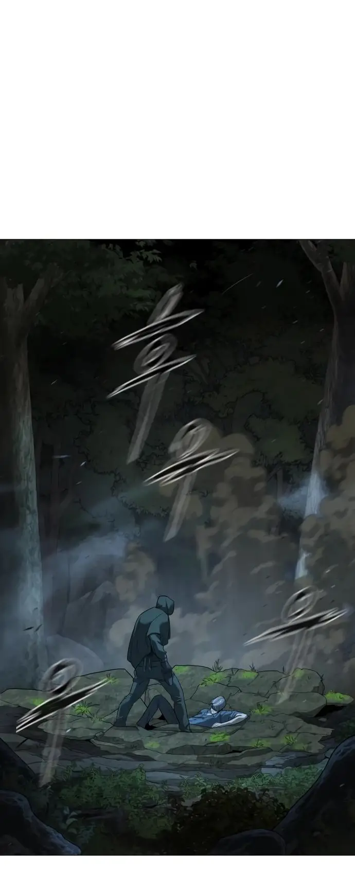 Страница 80 главы 71 манги Убийца Педро / Killer Pedro