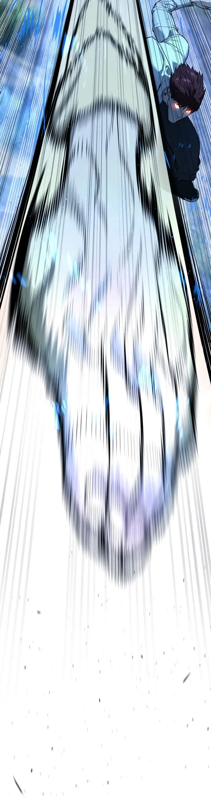 Страница 88 главы 71 манги Убийца Педро / Killer Pedro