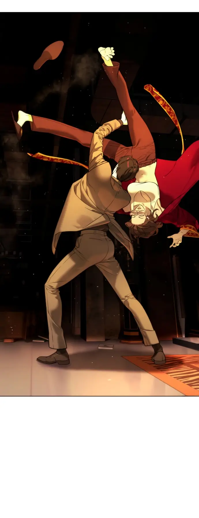 Страница 35 главы 4 манги Убийца Педро / Killer Pedro