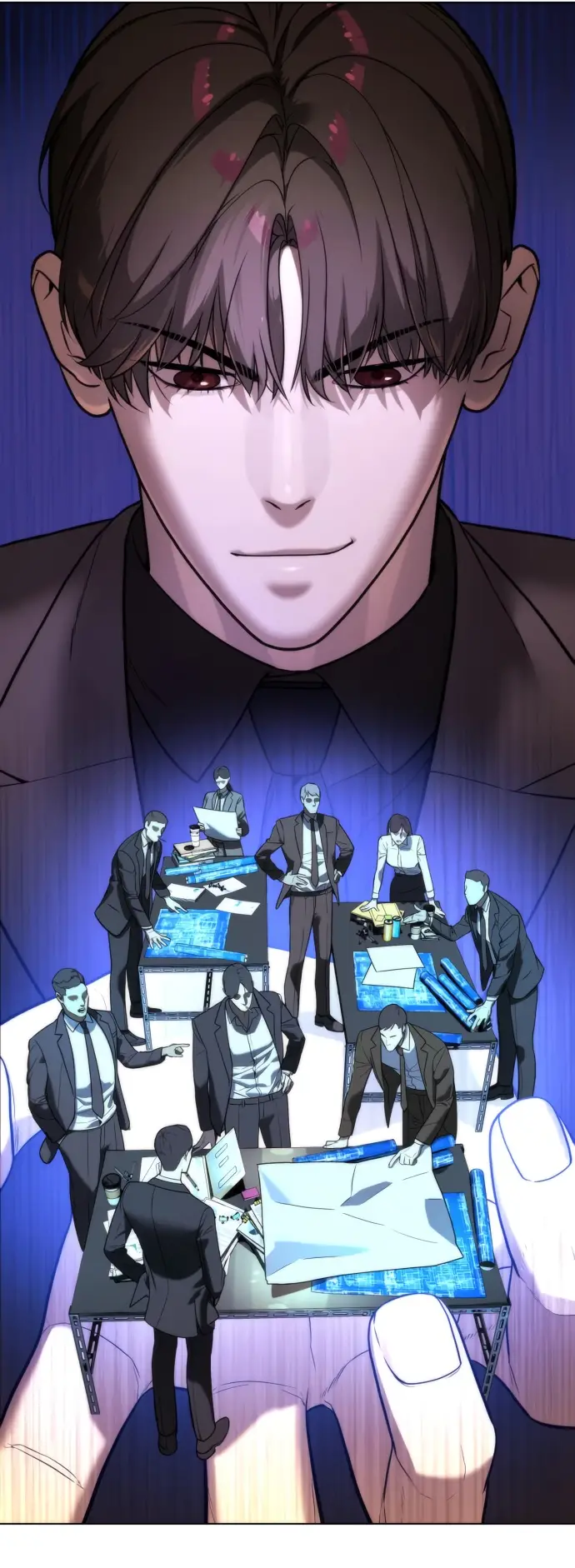 Страница 66 главы 4 манги Убийца Педро / Killer Pedro