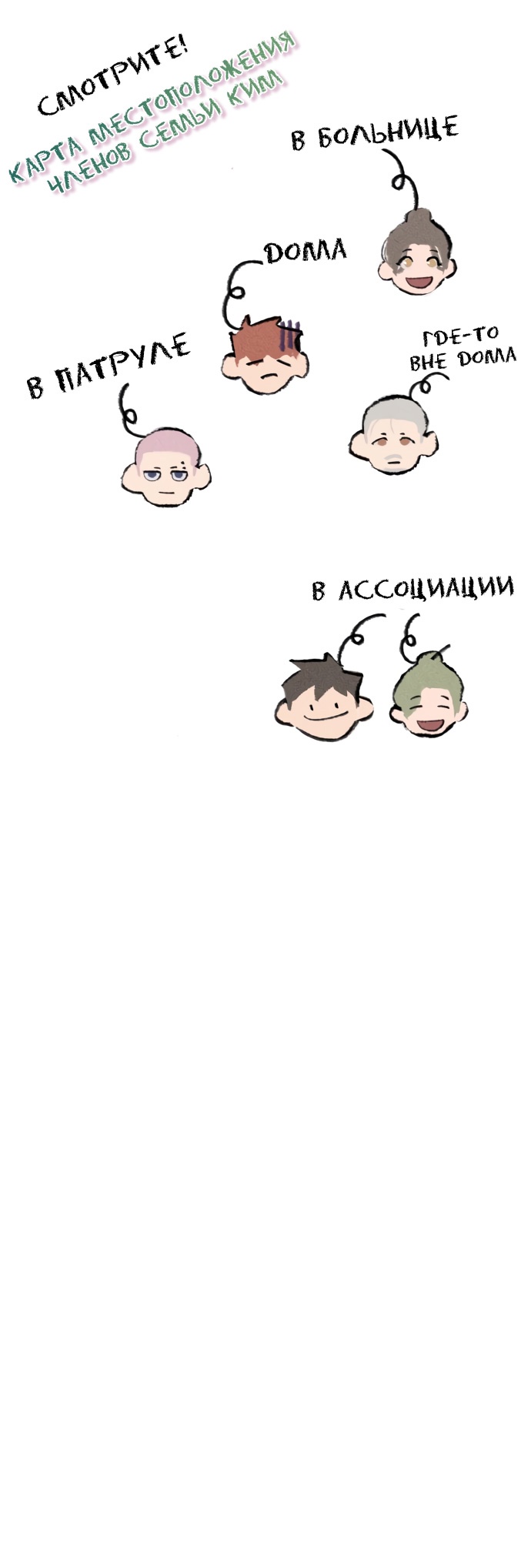 Страница 57 главы 23 манги Зять-дьявол / Devil's Son-in-Law