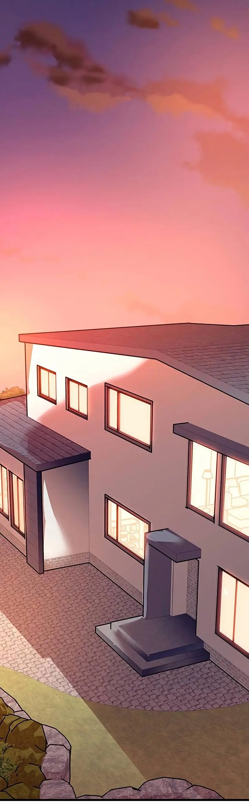 Страница 28 главы 167 манги Убить Злодея /  Villain to Kill