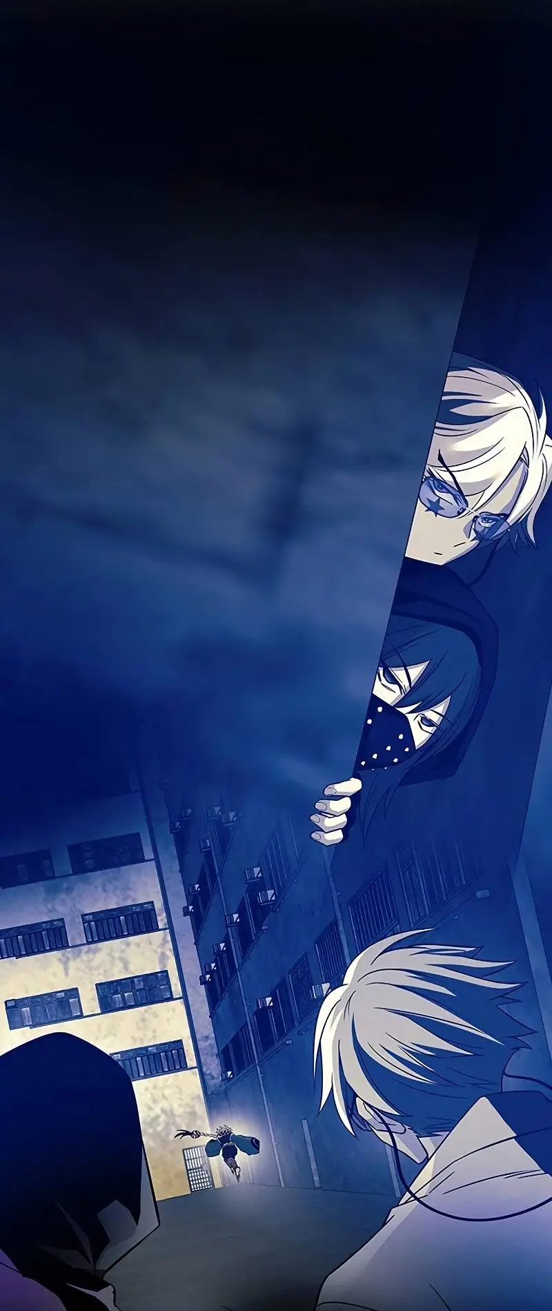 Страница 44 главы 167 манги Убить Злодея /  Villain to Kill