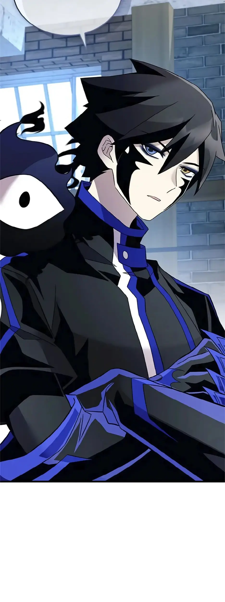 Страница 50 главы 169 манги Убить Злодея /  Villain to Kill