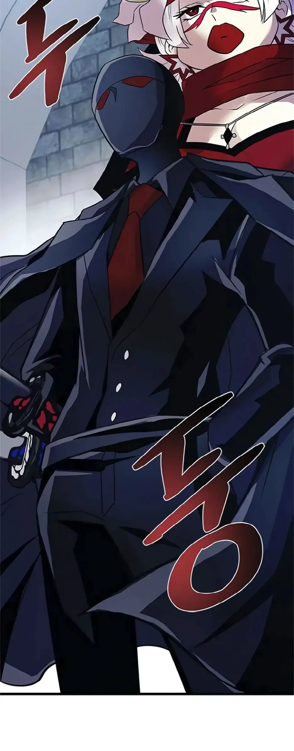 Страница 80 главы 169 манги Убить Злодея /  Villain to Kill