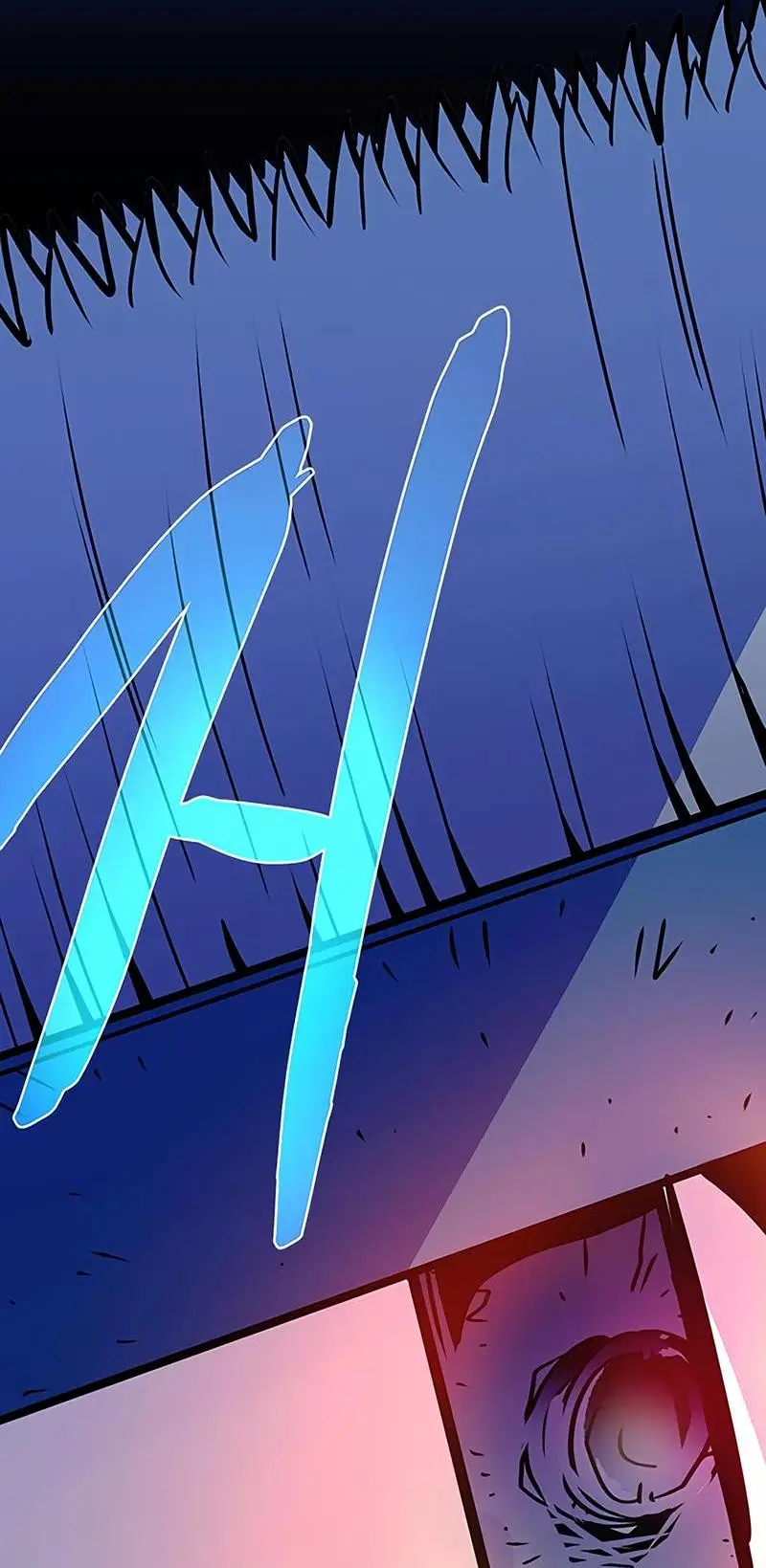 Страница 85 главы 150 манги Убить Злодея /  Villain to Kill