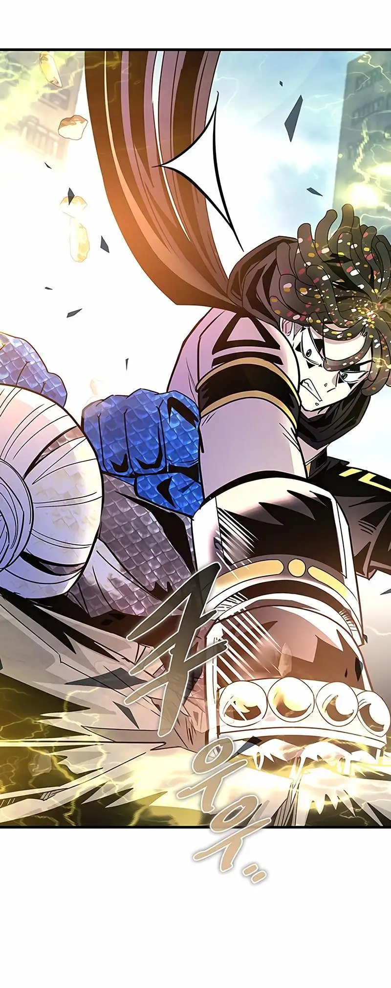 Страница 13 главы 130 манги Убить Злодея /  Villain to Kill