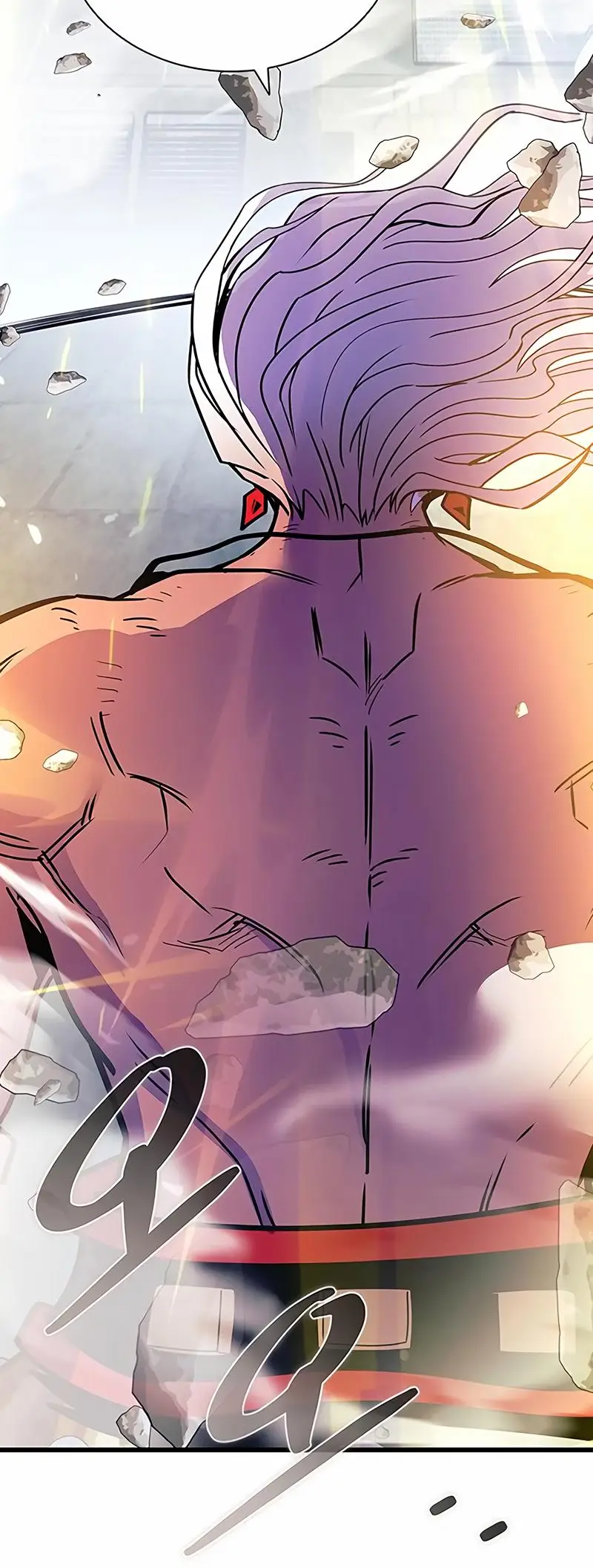 Страница 28 главы 158 манги Убить Злодея /  Villain to Kill