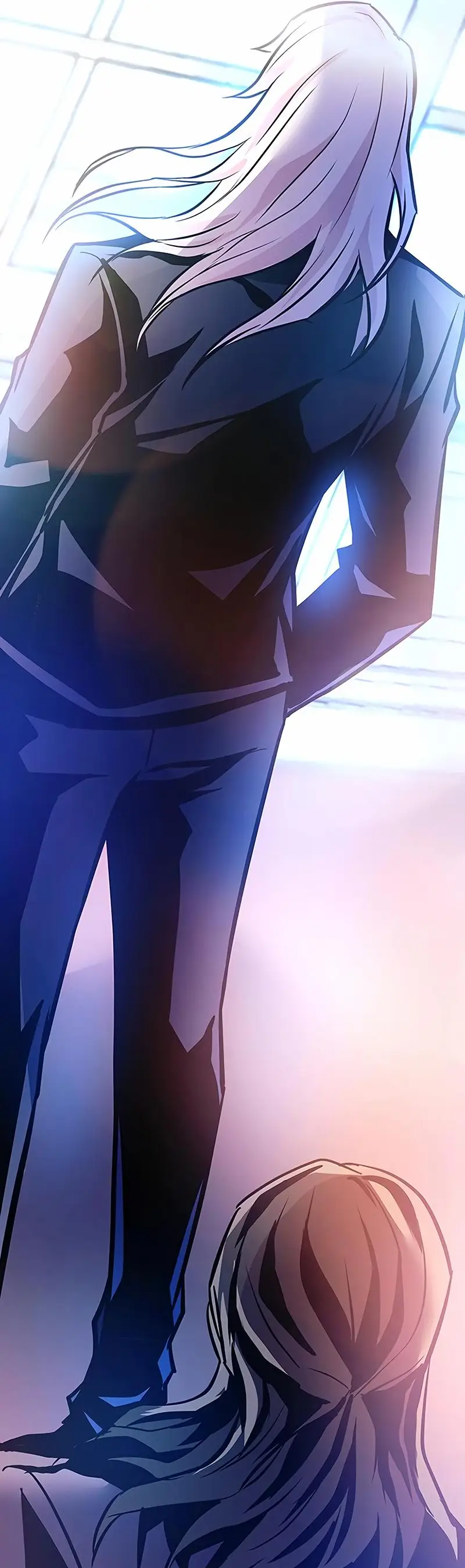 Страница 86 главы 162 манги Убить Злодея /  Villain to Kill