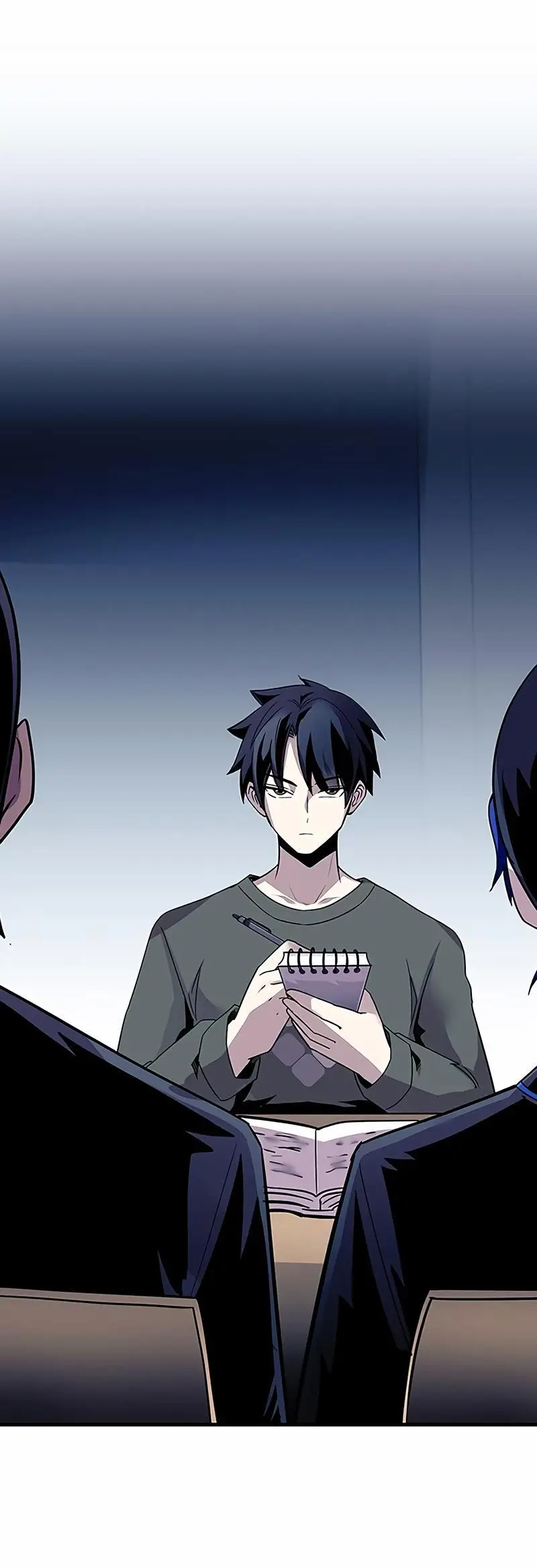 Страница 49 главы 126 манги Убить Злодея /  Villain to Kill