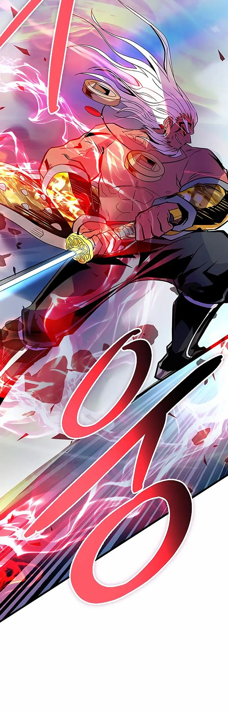 Страница 6 главы 160 манги Убить Злодея /  Villain to Kill