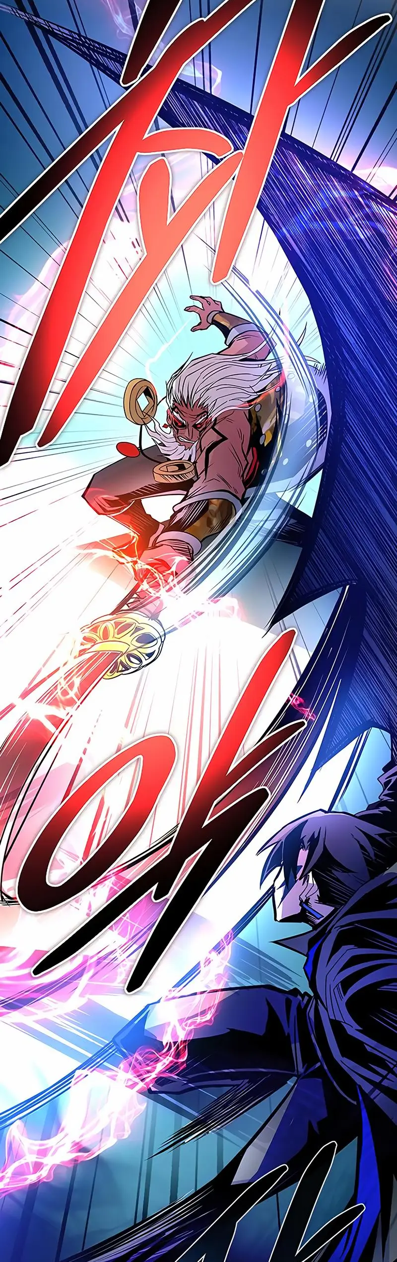 Страница 13 главы 160 манги Убить Злодея /  Villain to Kill