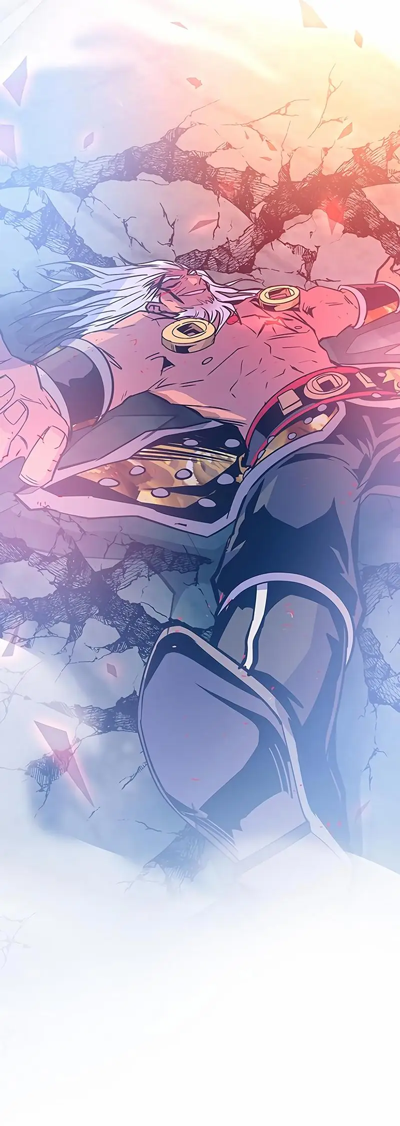 Страница 86 главы 160 манги Убить Злодея /  Villain to Kill