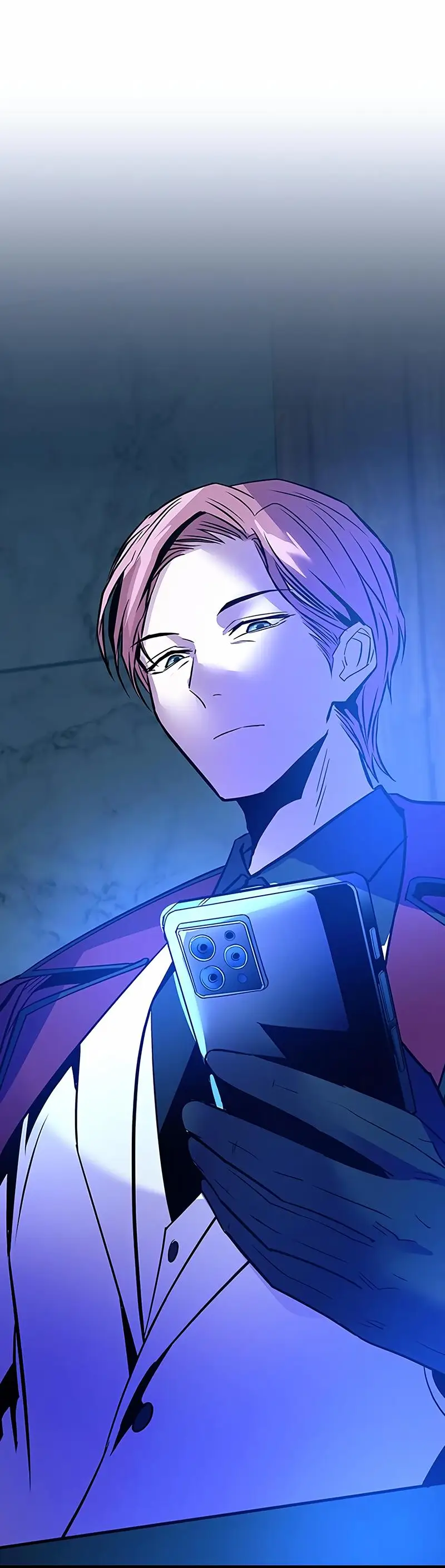 Страница 99 главы 160 манги Убить Злодея /  Villain to Kill