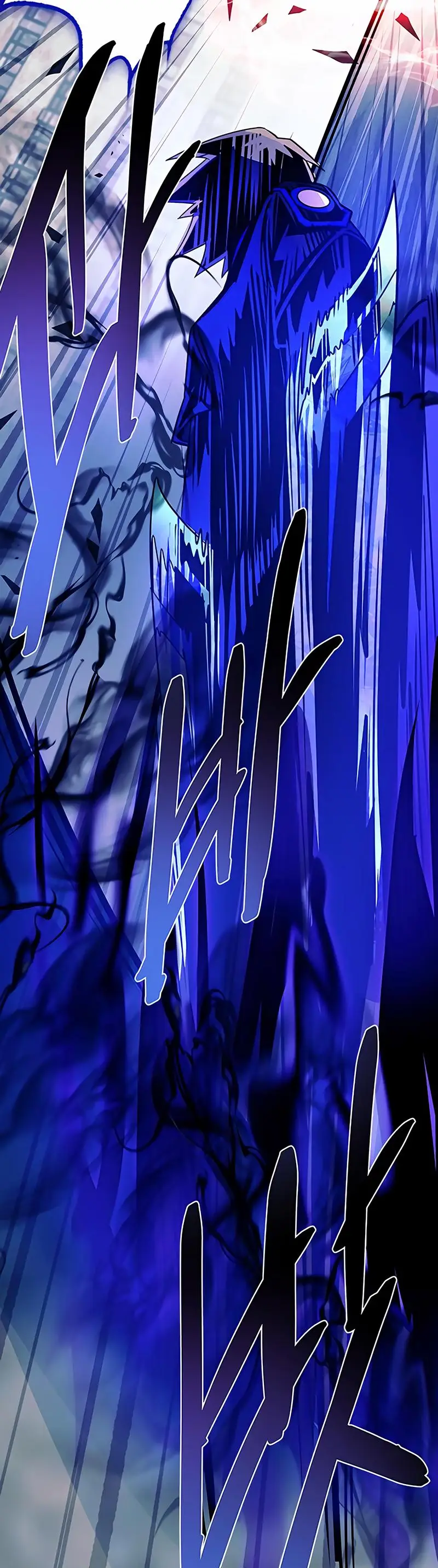 Страница 75 главы 156 манги Убить Злодея /  Villain to Kill