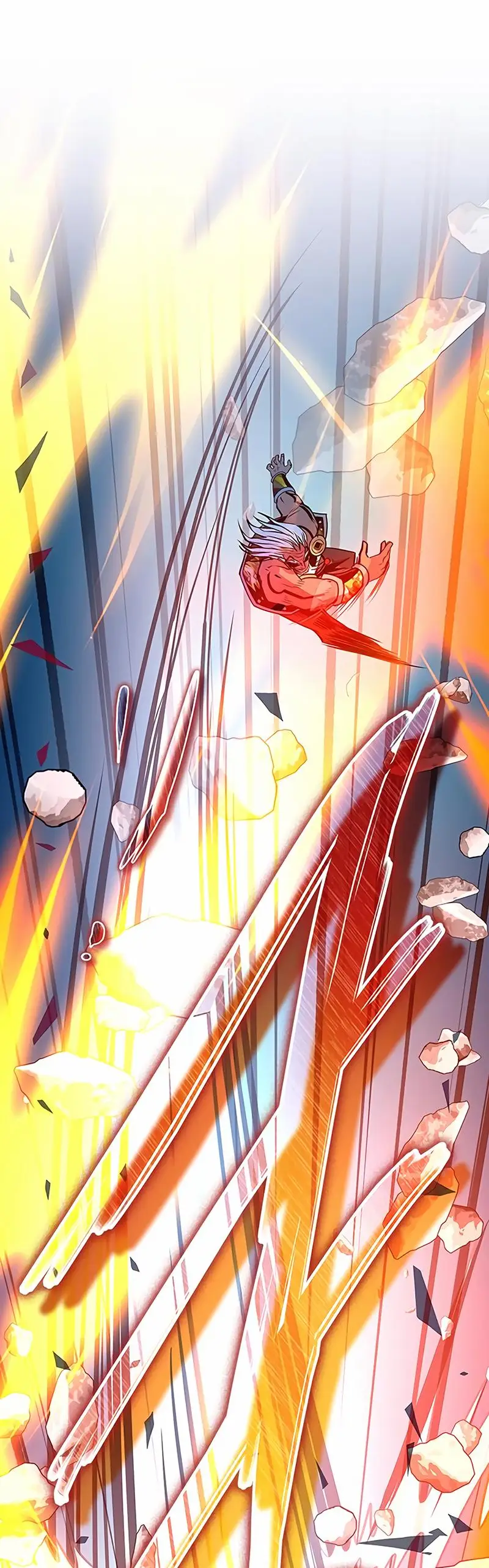 Страница 27 главы 157 манги Убить Злодея /  Villain to Kill