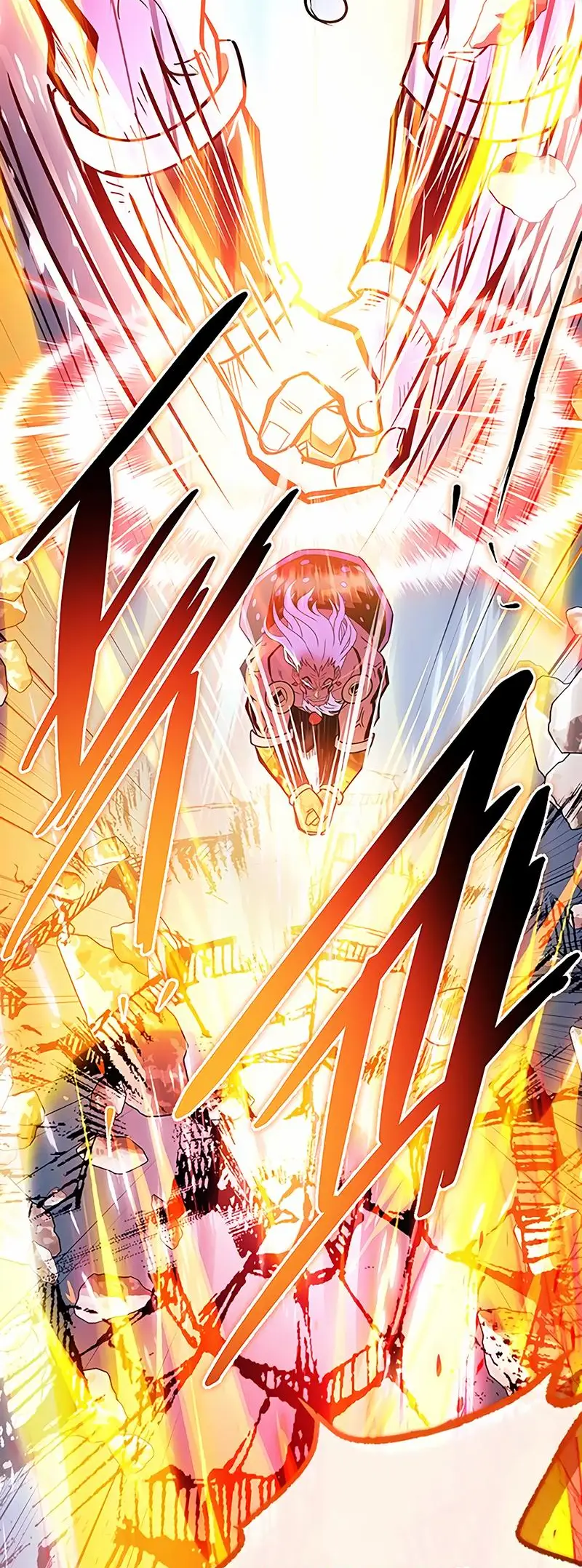 Страница 32 главы 157 манги Убить Злодея /  Villain to Kill