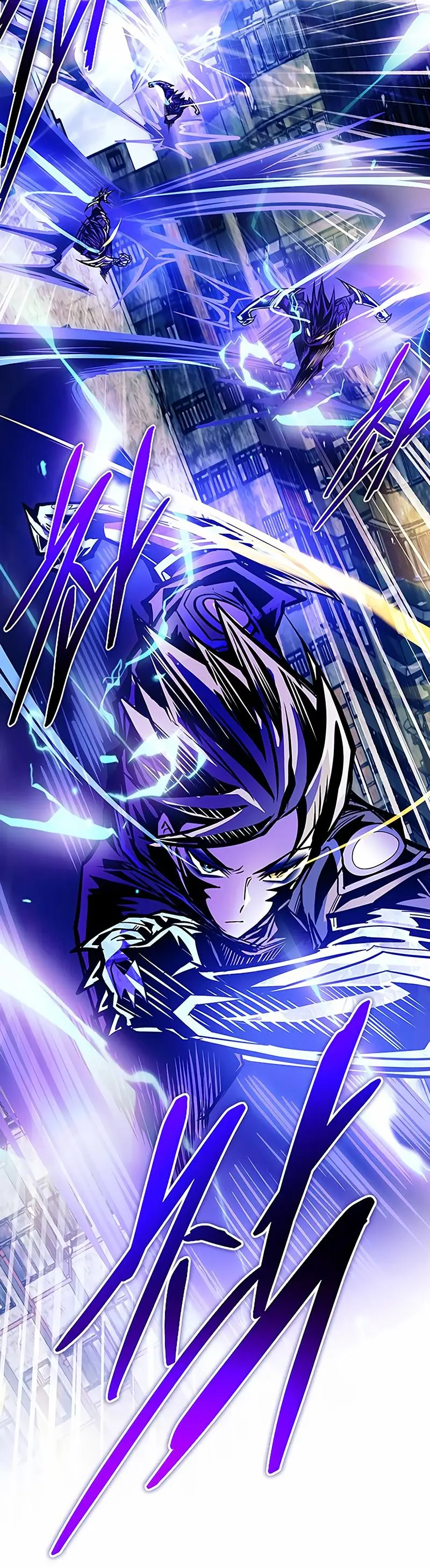 Страница 52 главы 157 манги Убить Злодея /  Villain to Kill