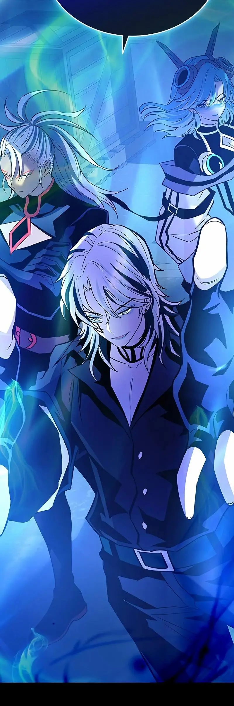 Страница 77 главы 164 манги Убить Злодея /  Villain to Kill