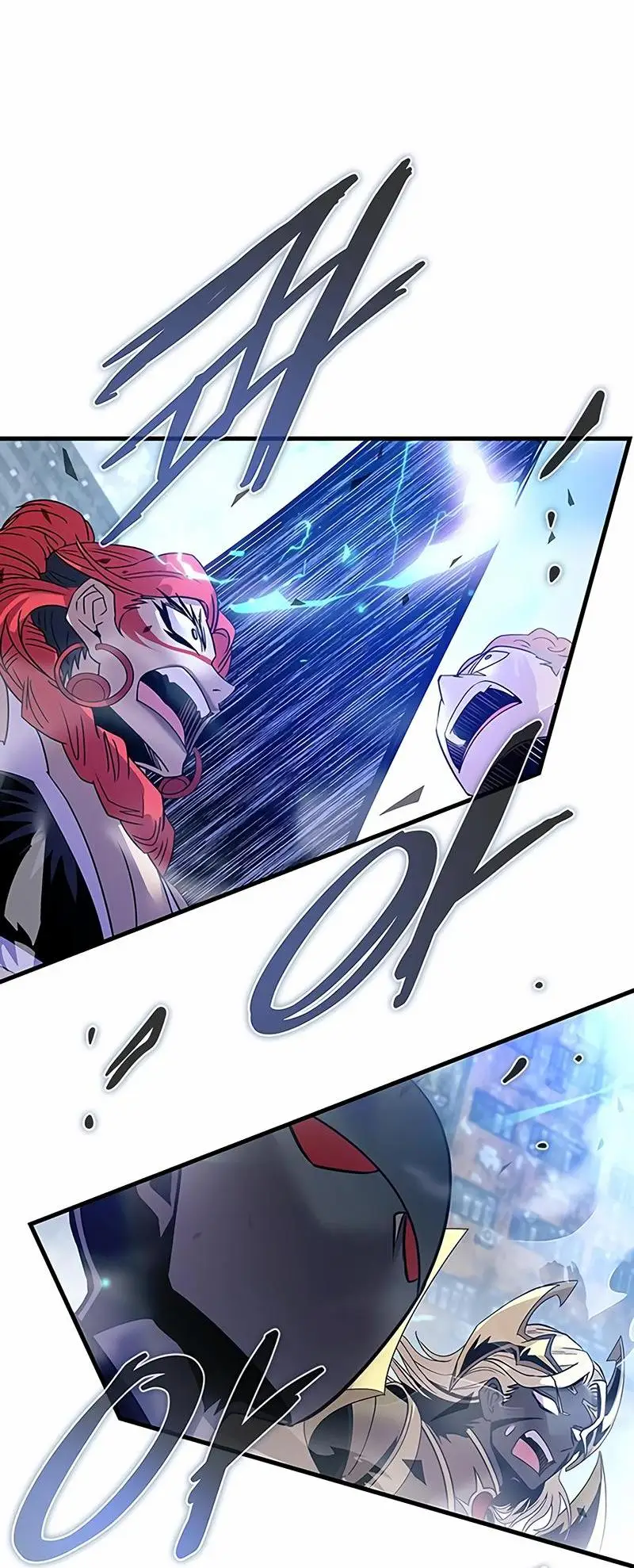 Страница 95 главы 132 манги Убить Злодея /  Villain to Kill