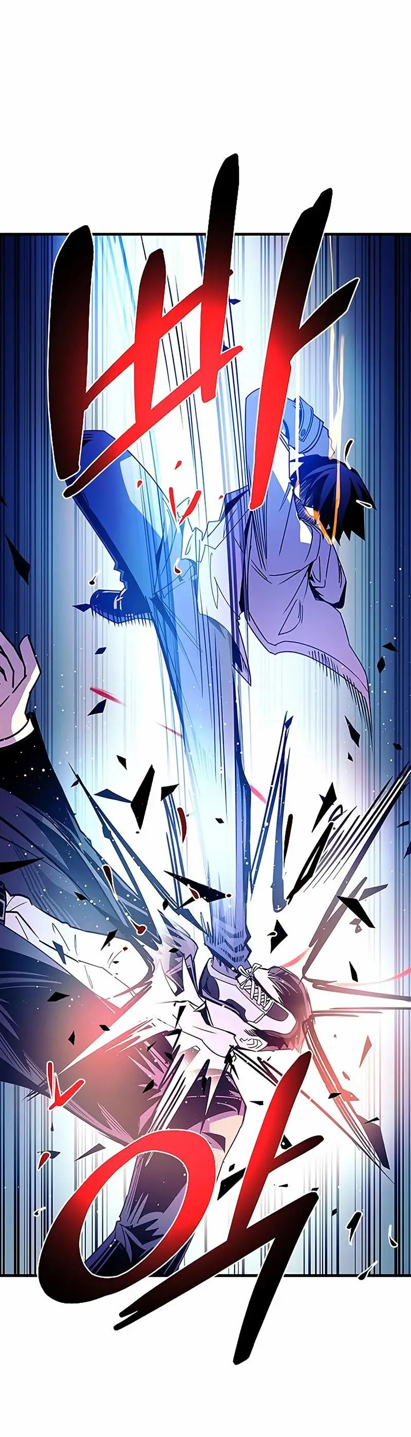 Страница 74 главы 142 манги Убить Злодея /  Villain to Kill