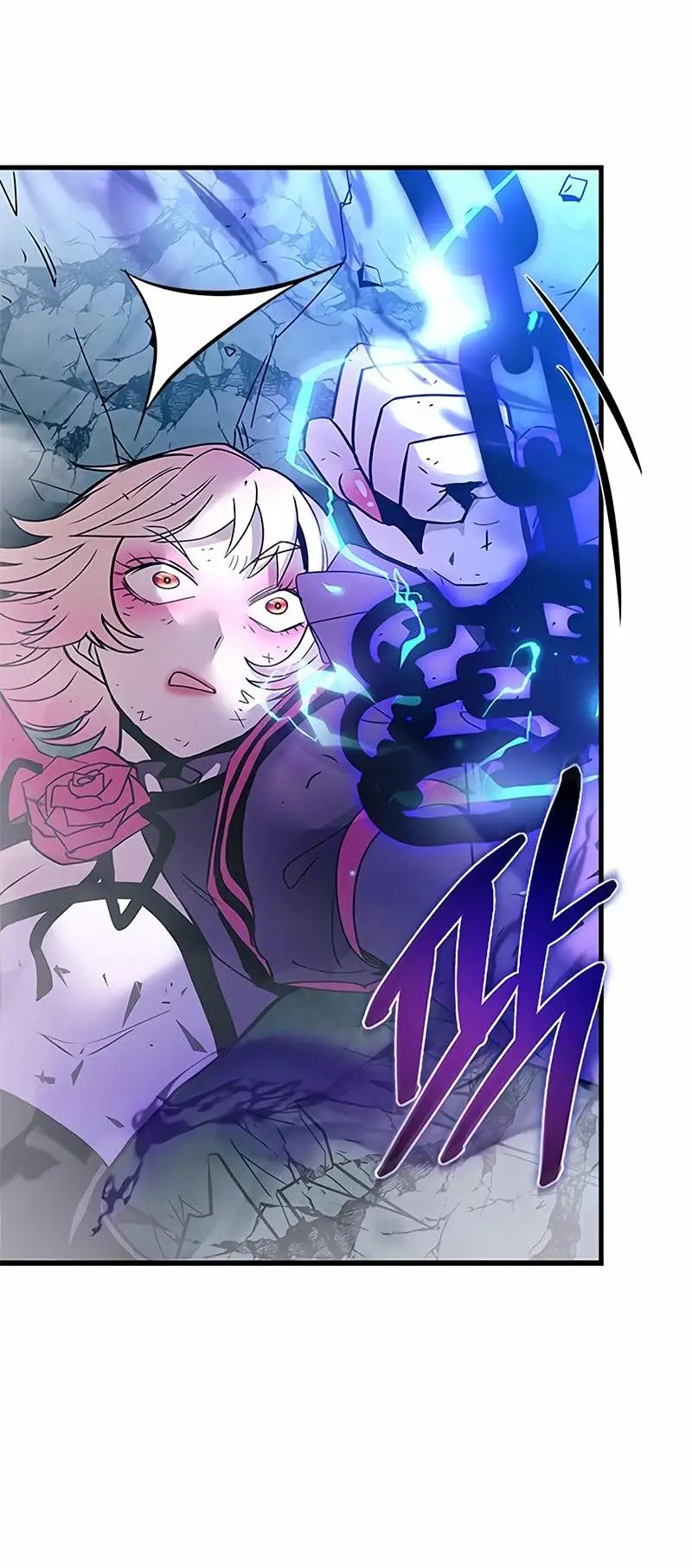 Страница 28 главы 134 манги Убить Злодея /  Villain to Kill