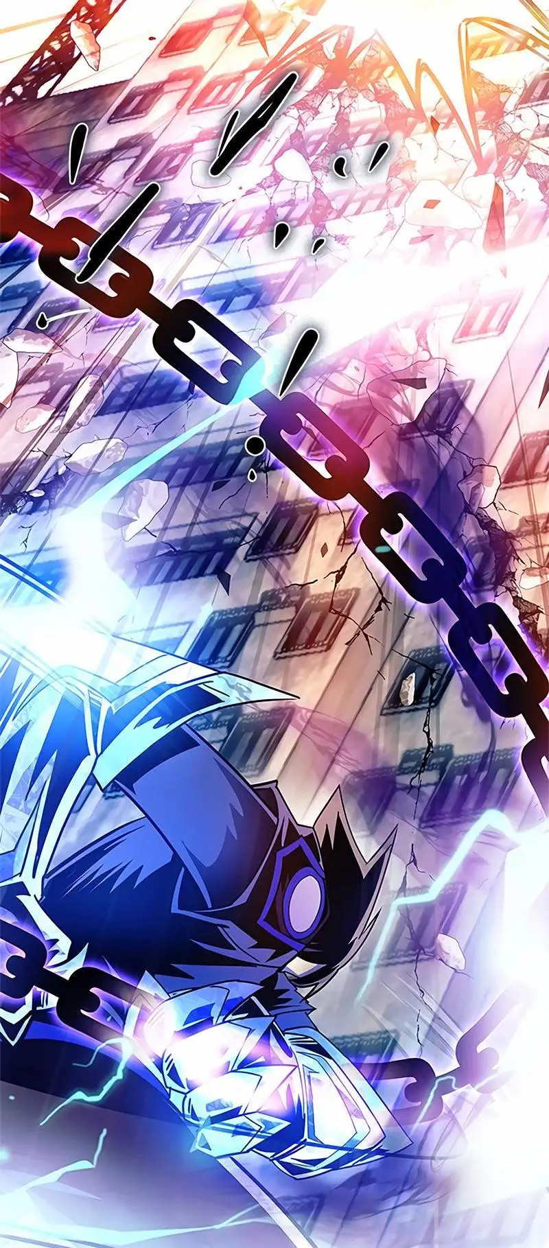 Страница 32 главы 134 манги Убить Злодея /  Villain to Kill